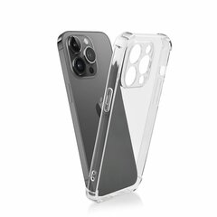 Mocco Anti Shock Case Silicone Case for Apple iPhone 13 Pro Max Transparent hind ja info | Telefonide kaitsekaaned ja -ümbrised | hansapost.ee