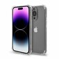 Mocco Anti Shock Case Silicone Case for Apple iPhone 13 Pro Max Transparent hind ja info | Telefonide kaitsekaaned ja -ümbrised | hansapost.ee