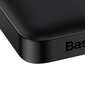 Baseus Bipow 10000mAh 20W + USB-A - Micro USB 0.25m PPBD050301 hind ja info | Akupangad | hansapost.ee