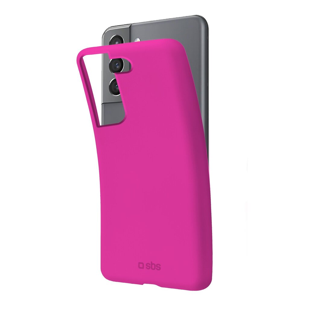 Samsung Galaxy S22+ Vanity Case By SBS Pink hind ja info | Telefonide kaitsekaaned ja -ümbrised | hansapost.ee