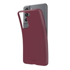 Samsung Galaxy S22+ Vanity Case By SBS Bordo hind ja info | Telefonide kaitsekaaned ja -ümbrised | hansapost.ee