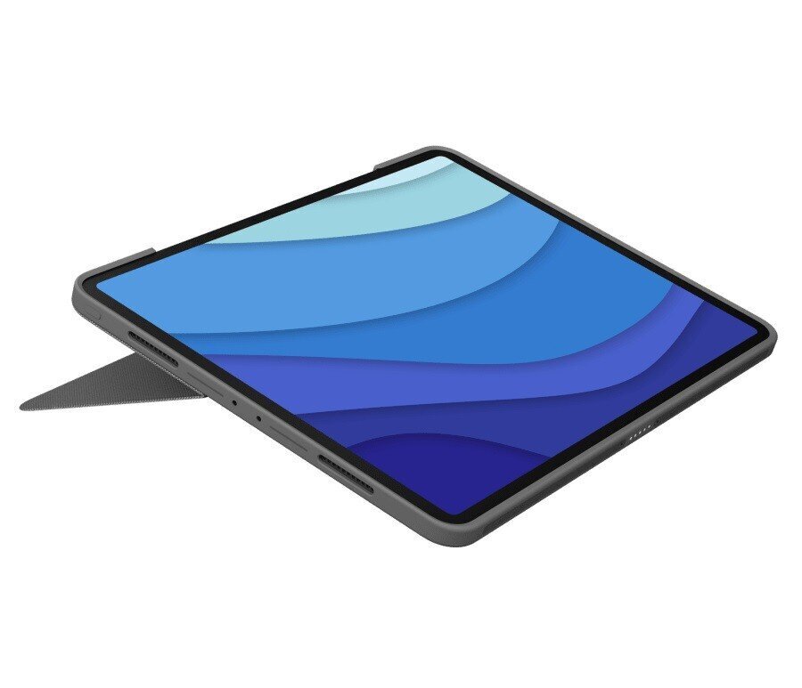 Logitech Combo Touch iPad Air 10.9" (4th & 5th gen) hind ja info | Tahvelarvuti ümbrised ja kaaned | hansapost.ee