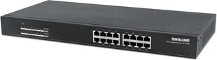 Intellinet Network Solutions 560993 цена и информация | Коммутаторы (Switch) | hansapost.ee