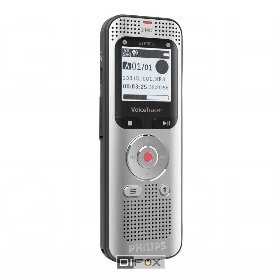 Philips DVT2050 hind ja info | Diktofonid | hansapost.ee