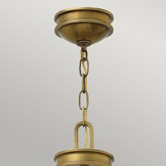 Подвесной светильник Elstead Lighting Collier HK-COLLIER-P цена и информация | Люстры | hansapost.ee