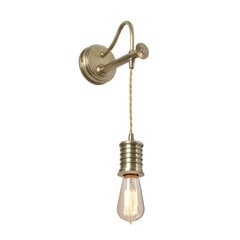 Seinavalgusti Elstead Lighting Douille DOUILLE1-AB hind ja info | Seinavalgustid | hansapost.ee