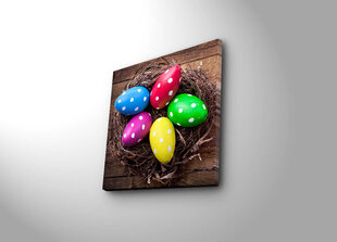 Репродукция Яйца пасхальные цена и информация | Настенные деревянные декорации | hansapost.ee