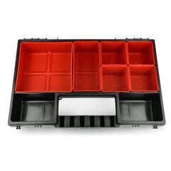 Коробка Organizer, 28,7x18,6 см цена и информация | Корзины и ящики для хранения | hansapost.ee