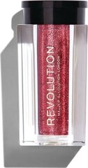 Блеск для макияжа Makeup Revolution Glitter Bomb Brokat, 3,5 г, Hall of Fame цена и информация | Тушь, средства для роста ресниц, тени для век, карандаши для глаз | hansapost.ee