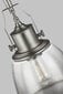 Rippvalgusti Elstead Lighting Hobson FE-HOBSON-P-M-SN цена и информация | Rippvalgustid | hansapost.ee