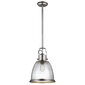 Rippvalgusti Elstead Lighting Hobson FE-HOBSON-P-L-SN hind ja info | Rippvalgustid | hansapost.ee