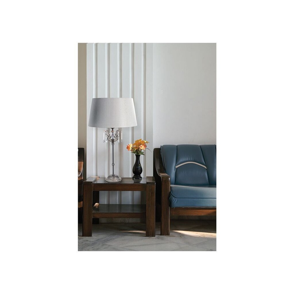 Laualamp Elstead Lighting Amarilli AML-TL-BLK-SIL hind ja info | Laualambid | hansapost.ee