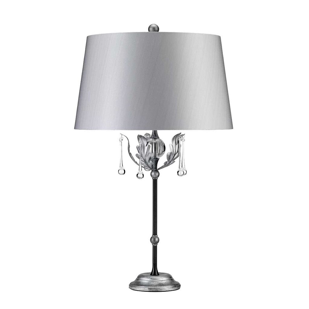 Laualamp Elstead Lighting Amarilli AML-TL-BLK-SIL цена и информация | Laualambid | hansapost.ee