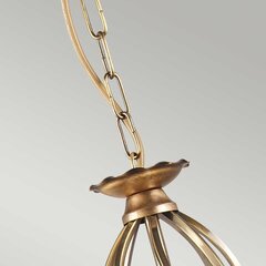 Подвесной светильник Elstead Lighting Aegean AG3-AGED-BRASS цена и информация | Люстры | hansapost.ee