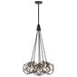 Rippvalgusti Elstead Lighting Rocklyn KL-ROCKLYN6-RS цена и информация | Rippvalgustid | hansapost.ee