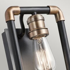 Настенный светильник Elstead Lighting Imahn KL-IMAHN1 цена и информация | Настенные светильники | hansapost.ee