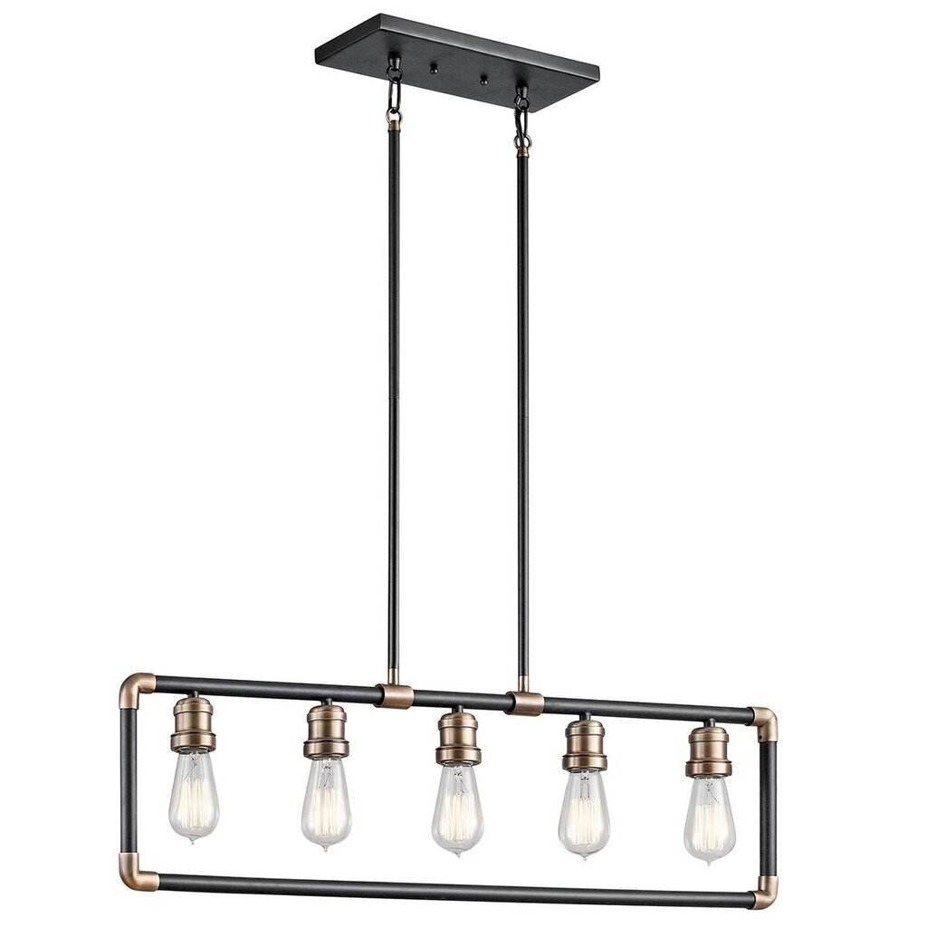 Rippvalgusti Elstead Lighting Imahn KL-IMAHN-ISLE hind ja info | Rippvalgustid | hansapost.ee