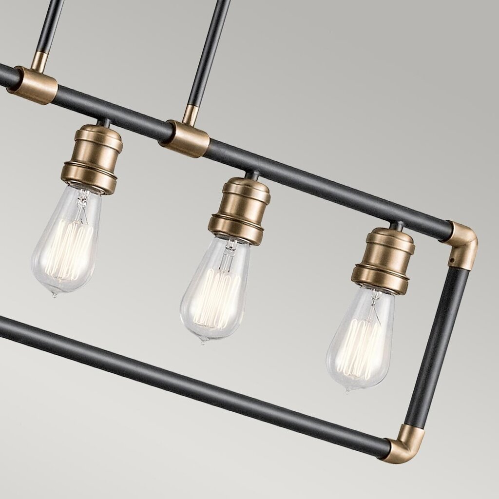 Rippvalgusti Elstead Lighting Imahn KL-IMAHN-ISLE hind ja info | Rippvalgustid | hansapost.ee