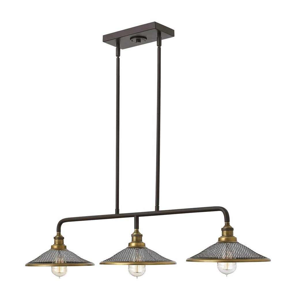 Rippvalgusti Elstead Lighting Rigby HK-RIGBY-ISLE-KZ цена и информация | Rippvalgustid | hansapost.ee