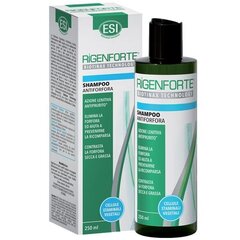 Tugev kõõmavastane šampoon ESI Rigenforte, 250 ml hind ja info | Šampoonid | hansapost.ee