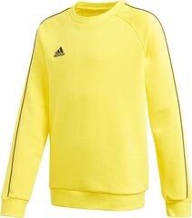 Kampsun Adidas TeamWear, kollane hind ja info | Jalgpalli varustus ja riided | hansapost.ee