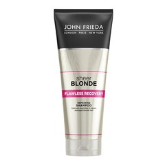 John Frieda Sheer Blonde Flawless Recovery šampoon kahjustatud blondidele juustele 250 ml hind ja info | Šampoonid | hansapost.ee