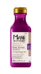 Sheavõiga šampoon kuivadele kahjustatud juustele Maui moisture revive hydrate, 385 ml цена и информация | Шампуни | hansapost.ee