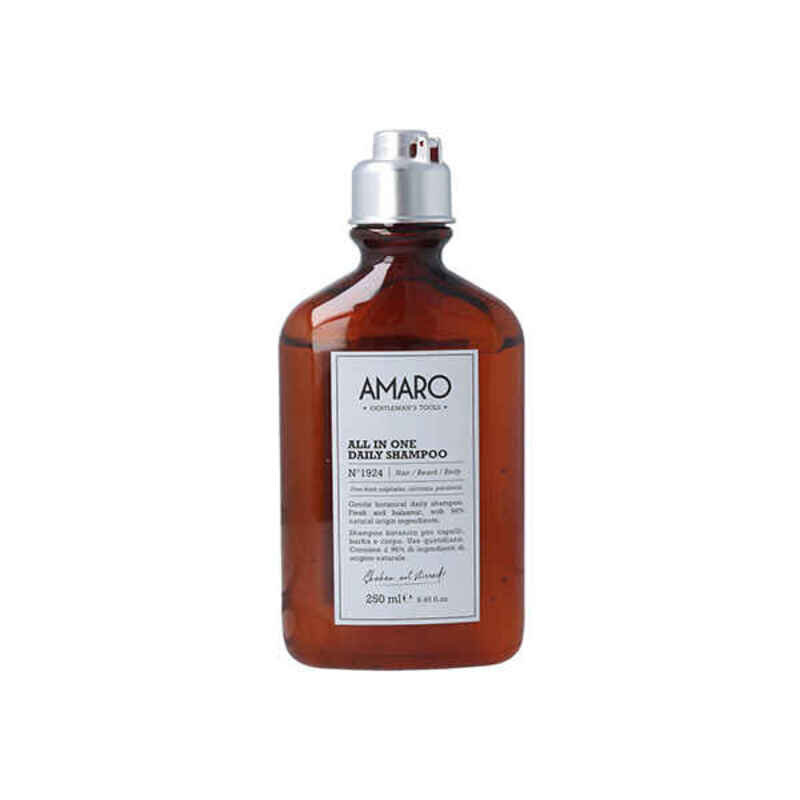 Šampoon amaro all in one farmavita, 250 ml цена и информация | Šampoonid | hansapost.ee