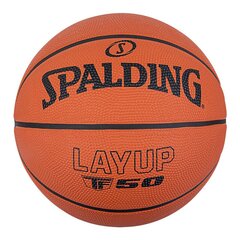 Spalding layup tf-50 korvpalli pall hind ja info | Spalding Korvpall | hansapost.ee