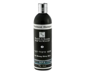 Šampoon juukseid toitvate õlidega Health & Beauty meestele, 400 ml hind ja info | Šampoonid | hansapost.ee
