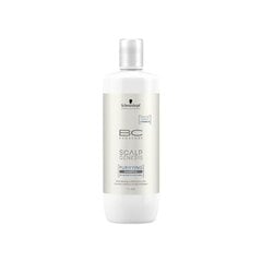 Sügavpuhastav juuksešampoon Schwarzkopf Professional BC Bonacure Scalp Genesis 1000 ml цена и информация | Шампуни | hansapost.ee