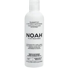 Šampoon nõrkadele ja kahjustatud juustele Noah Fortifying 250 ml hind ja info | Noah Parfüümid, lõhnad ja kosmeetika | hansapost.ee
