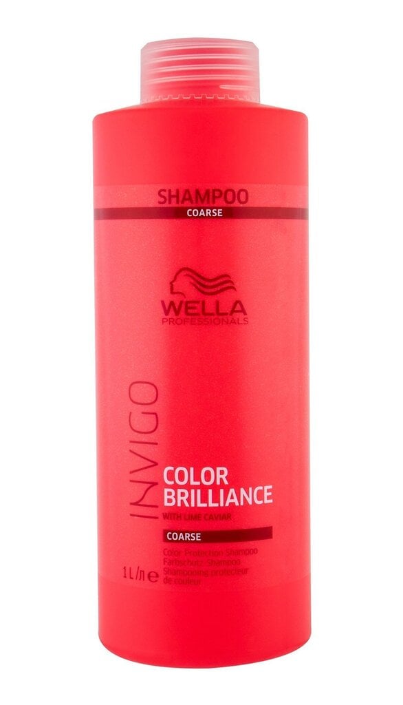 Invigo Brilliance Wella (1000 ml) цена и информация | Šampoonid | hansapost.ee