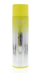 Alcina Hyaluron 2.0 Shampoo 250ml цена и информация | Alcina Духи, косметика | hansapost.ee