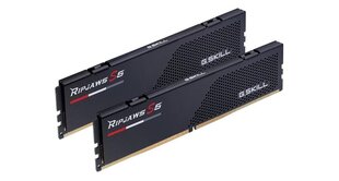 G.Skill Ripjaws S5, 32 ГБ (2x16 ГБ), DDR5, 6000 МГц цена и информация | Объём памяти (RAM) | hansapost.ee