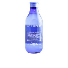 Sära andev šampoon heledatele juustele L'Oreal Professionnel Serie Expert Blondifier Gloss 300 ml hind ja info | Šampoonid | hansapost.ee