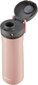 Veepudel Contigo Jackson Chill 2.0 SS Pink Lemo 590ml, 2156482 цена и информация | Joogipudelid | hansapost.ee