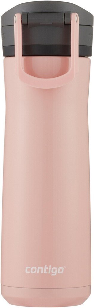 Veepudel Contigo Jackson Chill 2.0 SS Pink Lemo 590ml, 2156482 цена и информация | Joogipudelid | hansapost.ee