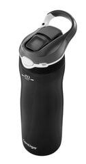 Ashland Chill Contigo 590ml, Matte Black, 2136778 цена и информация | Бутылки для воды | hansapost.ee