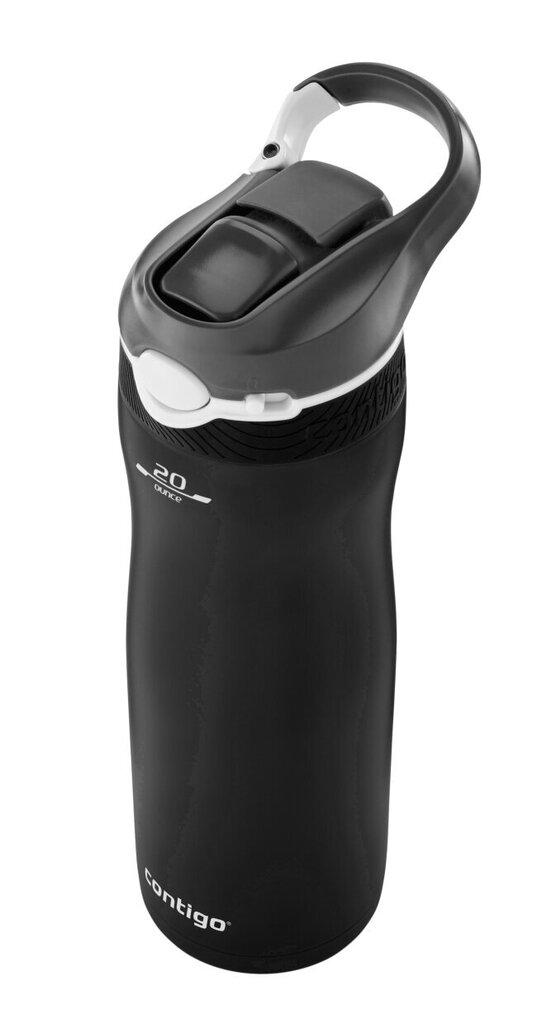 Ashland Chill Contigo 590ml, Matte Black, 2136778 цена и информация | Joogipudelid | hansapost.ee