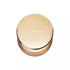 Tolmpuuder Clarins Ladies Ever Matte Loose Powder 02 Universal medium 15 g hind ja info | Jumestuskreemid ja puudrid | hansapost.ee