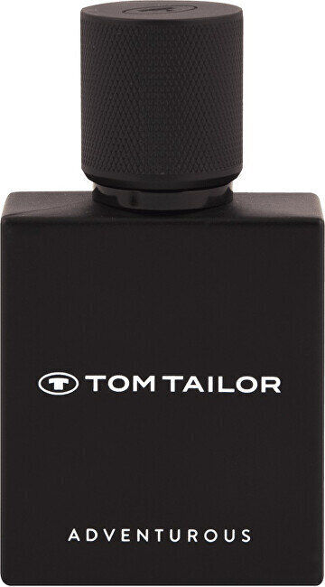 Tualettvesi meestele Tom Tailor Adventurous for Him EDT 30 ml hind ja info | Parfüümid meestele | hansapost.ee