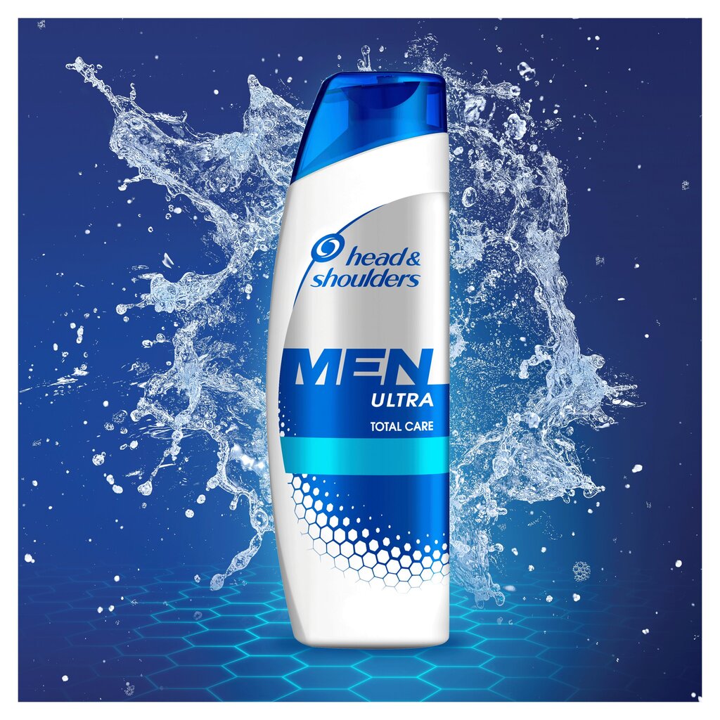 Šampoon meestele HEAD & SHOULDERS Total Care 270 ml hind ja info | Šampoonid | hansapost.ee