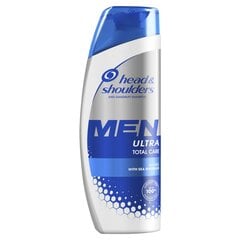 Šampoon meestele HEAD & SHOULDERS Total Care 270 ml hind ja info | Head & Shoulders Parfüümid, lõhnad ja kosmeetika | hansapost.ee