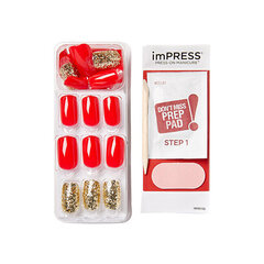 Kunstküüned imPRESS Memories 30 tk. цена и информация | imPRESS Духи, косметика | hansapost.ee