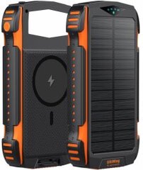 Saules enerģijas krātuve 4smart TitanPack UltiMag 20000mAh price and information | Battery banks | hansapost.ee