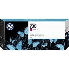 Originaal tindikassett HP 730 Magenta hind ja info | Tindiprinteri kassetid | hansapost.ee