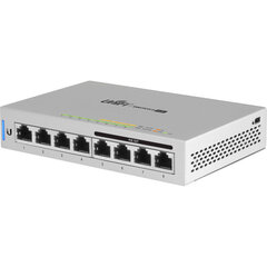 UBIQUITI UniFi® Switch 8 60W hind ja info | Võrgulülitid | hansapost.ee