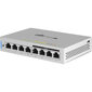 UBIQUITI UniFi® Switch 8 60W цена и информация | Võrgulülitid | hansapost.ee