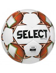 Jalgpall Select Royale FIFA Basic, suurus 5 цена и информация | Футбольные мячи | hansapost.ee